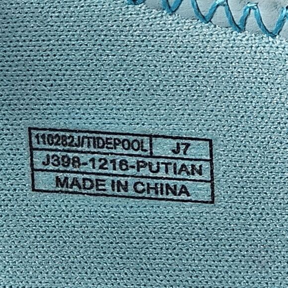 TEVA‎ TIDEPOOL SANDALS JUNIOR KIDS 7 (COULD FIT WOMENS) BIG KIDS JUNIOR SIZE - Picture 5 of 7